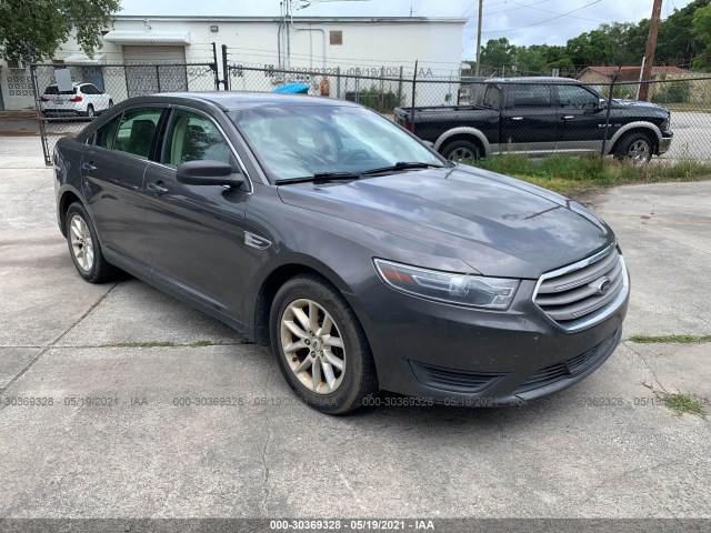 FORD TAURUS 2015 1fahp2d80fg107081