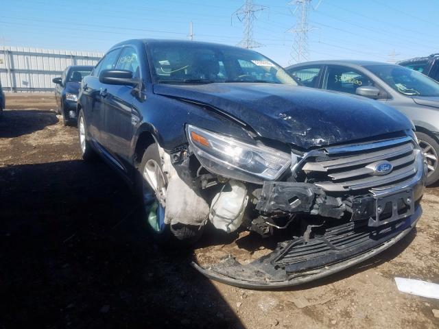 FORD TAURUS SE 2015 1fahp2d80fg183870