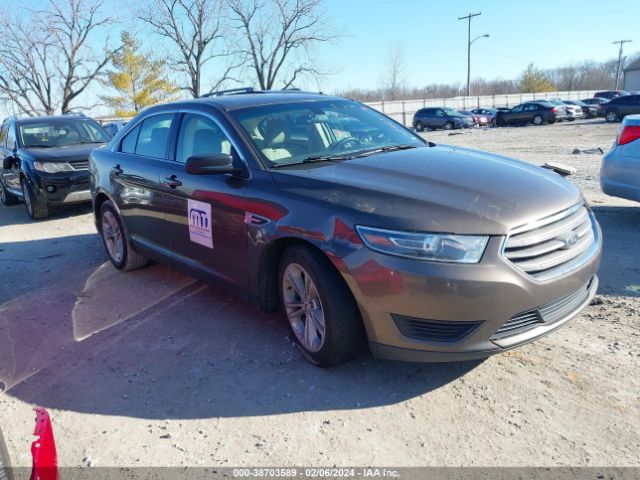 FORD TAURUS 2016 1fahp2d80gg148022