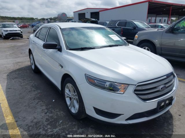 FORD TAURUS 2016 1fahp2d80gg158114