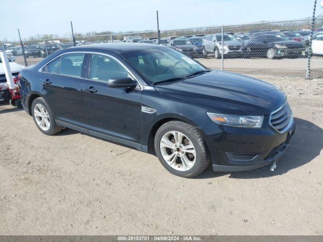 FORD TAURUS 2017 1fahp2d80hg105690