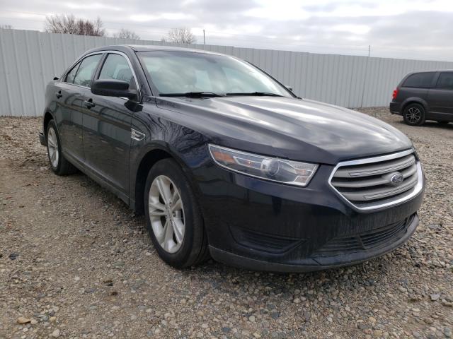 FORD TAURUS SE 2017 1fahp2d80hg109870