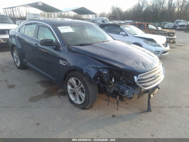 FORD TAURUS 2017 1fahp2d80hg116611