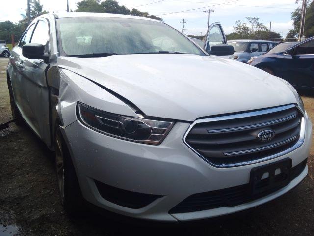 FORD TAURUS SE 2017 1fahp2d80hg141654