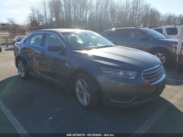 FORD TAURUS 2018 1fahp2d80jg106313