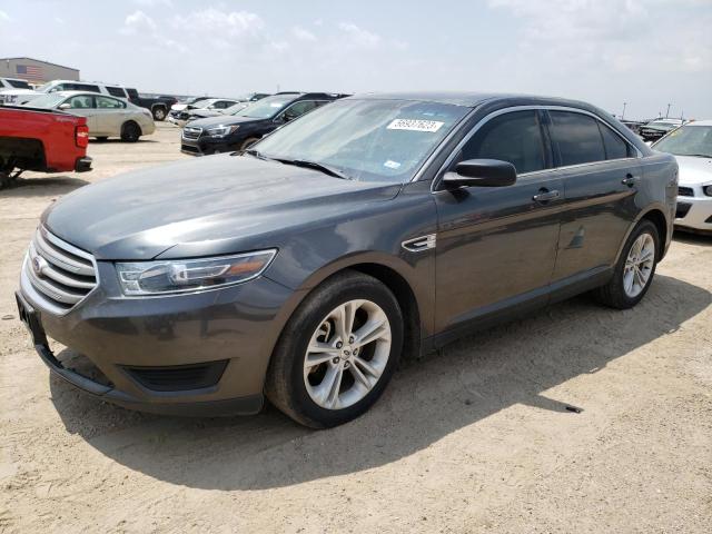 FORD TAURUS SE 2018 1fahp2d80jg106487