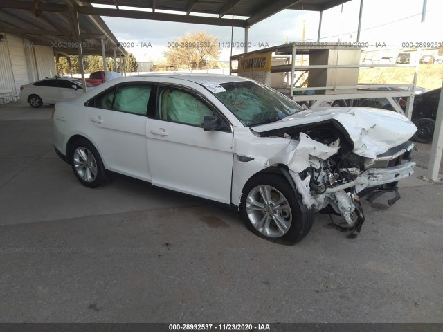 FORD TAURUS 2018 1fahp2d80jg117280