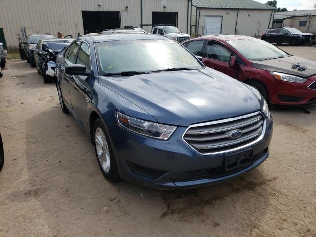 FORD TAURUS SE 2018 1fahp2d80jg125850