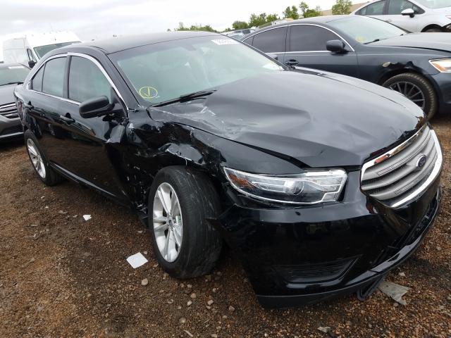 FORD TAURUS SE 2018 1fahp2d80jg133351