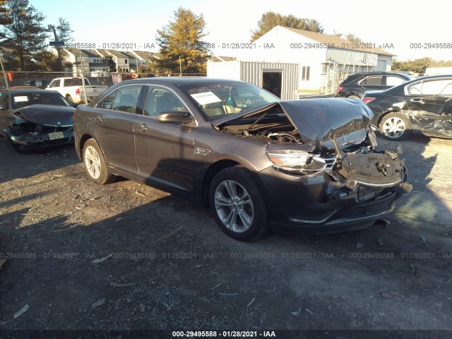 FORD TAURUS 2018 1fahp2d80jg137271