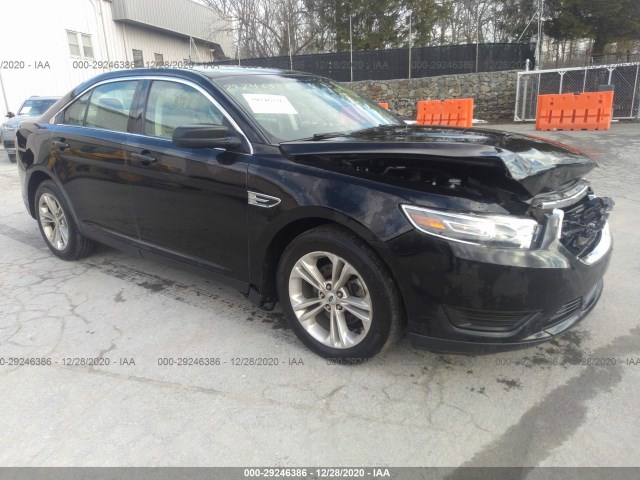 FORD TAURUS 2019 1fahp2d80kg117507