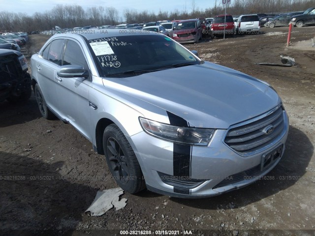 FORD TAURUS 2013 1fahp2d81dg107779