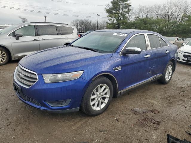 FORD TAURUS 2013 1fahp2d81dg113324