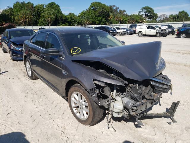 FORD TAURUS SE 2013 1fahp2d81dg130219