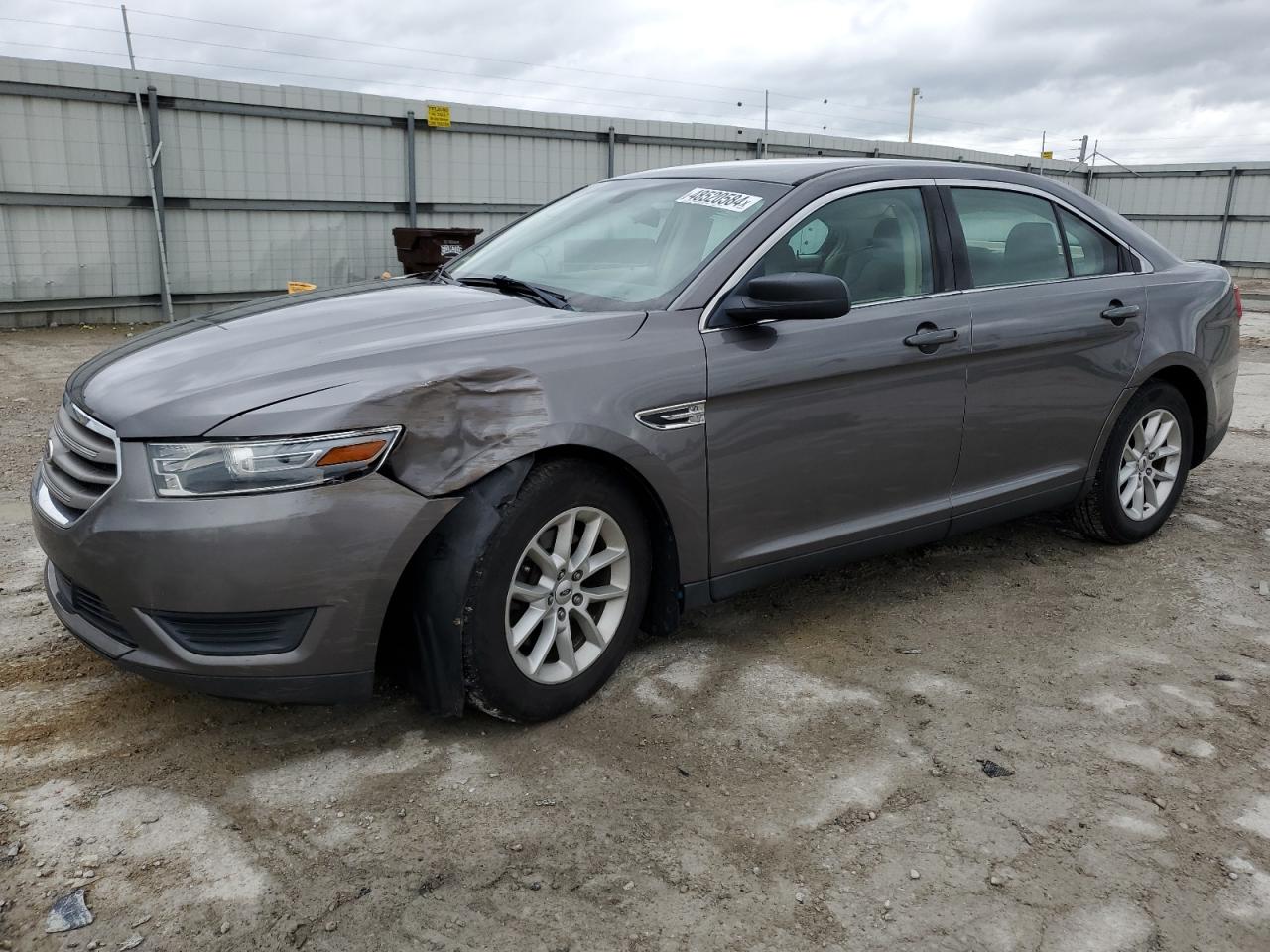 FORD TAURUS 2013 1fahp2d81dg156058