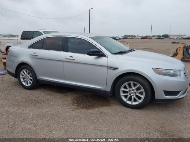 FORD TAURUS 2013 1fahp2d81dg166962