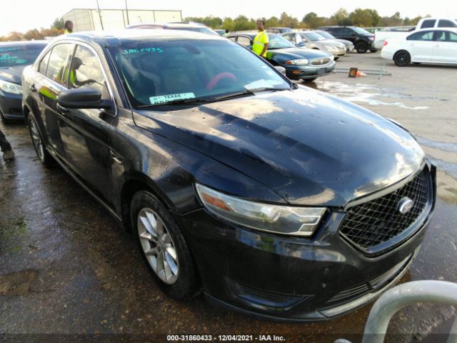 FORD TAURUS 2014 1fahp2d81eg115737