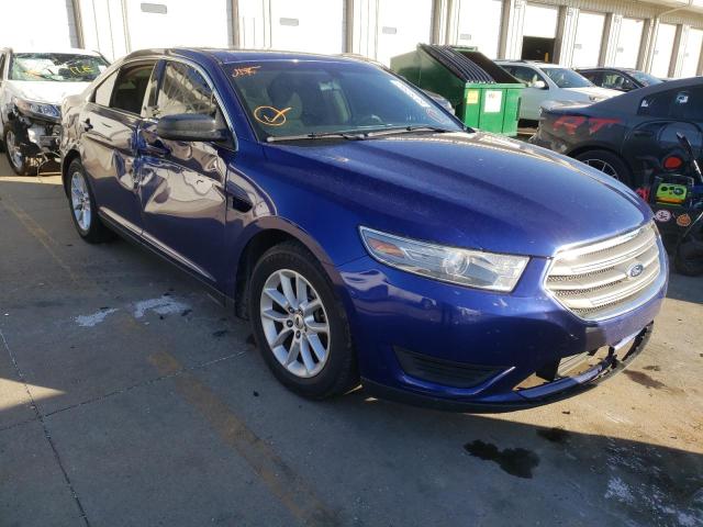 FORD TAURUS SE 2014 1fahp2d81eg115799