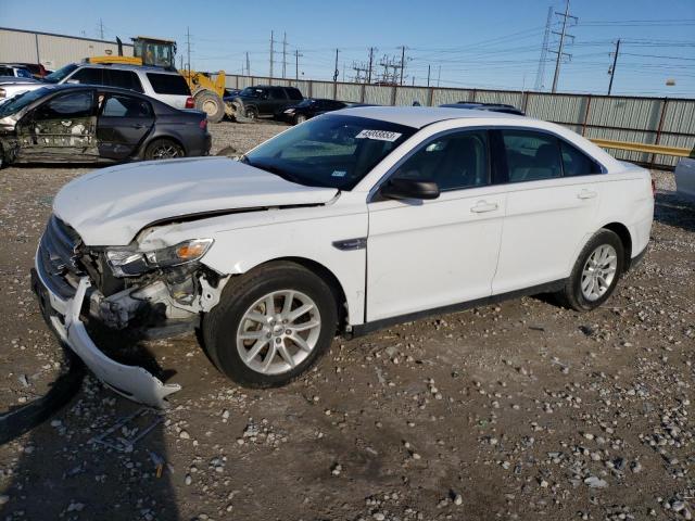 FORD TAURUS SE 2014 1fahp2d81eg115916