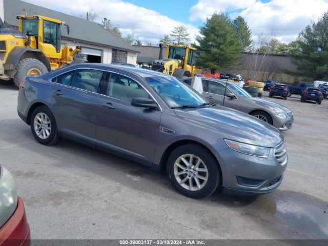 FORD TAURUS 2014 1fahp2d81eg128343