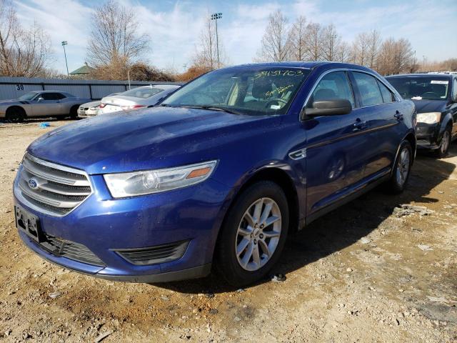 FORD TAURUS SE 2014 1fahp2d81eg137673