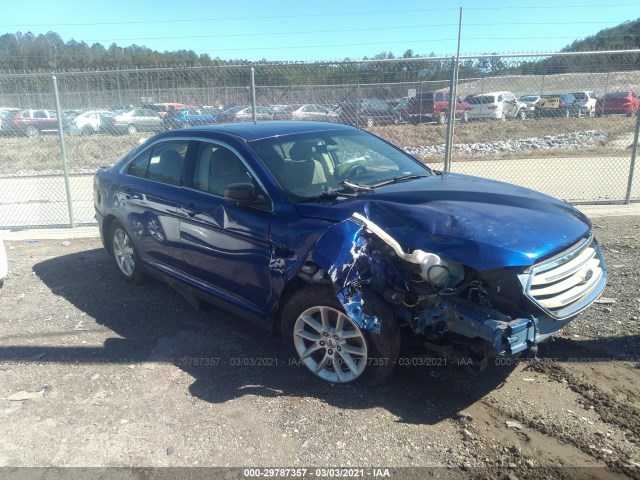 FORD TAURUS 2014 1fahp2d81eg166123