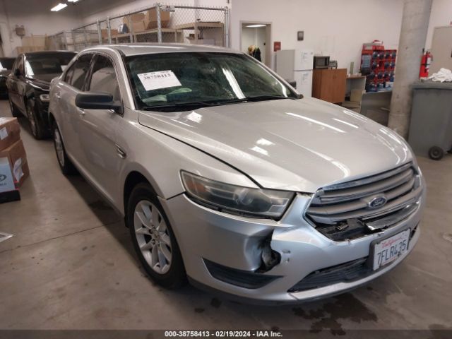 FORD TAURUS 2014 1fahp2d81eg167952