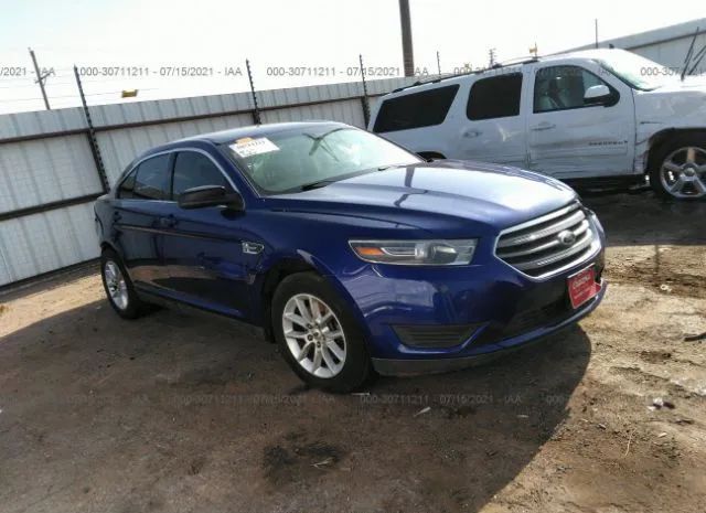 FORD TAURUS 2014 1fahp2d81eg186629