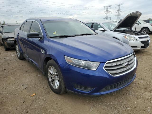 FORD TAURUS SE 2015 1fahp2d81fg119353