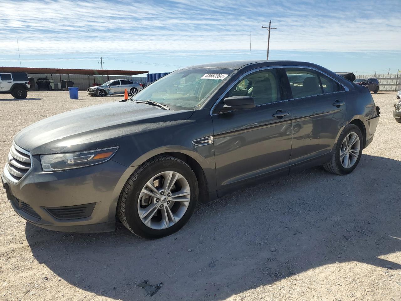 FORD TAURUS 2015 1fahp2d81fg133575