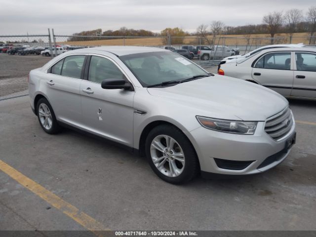 FORD TAURUS 2015 1fahp2d81fg154314