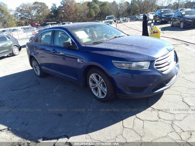 FORD TAURUS 2015 1fahp2d81fg163871