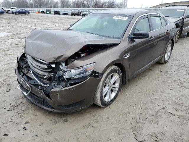 FORD TAURUS SE 2016 1fahp2d81gg110685