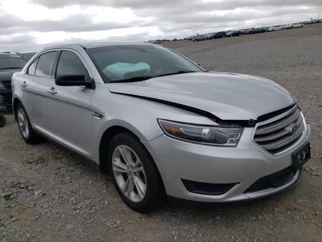 FORD TAURUS SE 2017 1fahp2d81hg109554