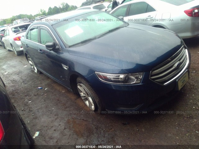 FORD TAURUS 2017 1fahp2d81hg128931