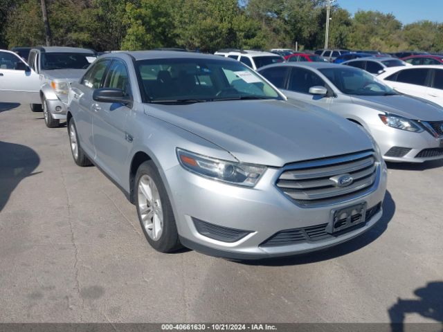 FORD TAURUS 2017 1fahp2d81hg129237