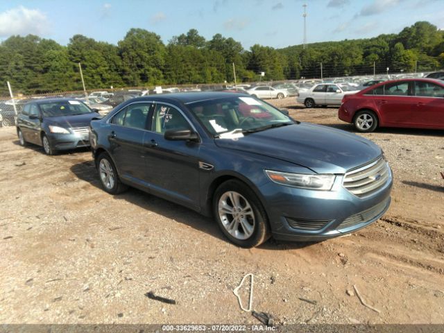 FORD TAURUS 2018 1fahp2d81jg102707