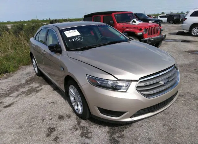 FORD TAURUS 2018 1fahp2d81jg102920