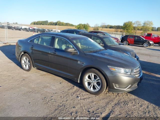 FORD TAURUS 2018 1fahp2d81jg123847