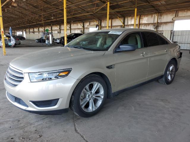 FORD TAURUS SE 2018 1fahp2d81jg135982