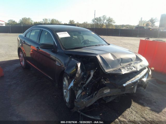 FORD TAURUS 2018 1fahp2d81jg138896