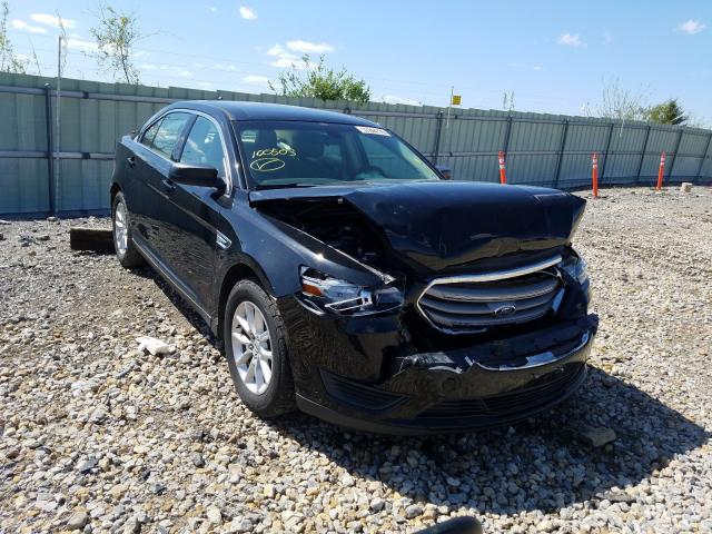 FORD TAURUS SE 2013 1fahp2d82dg100503