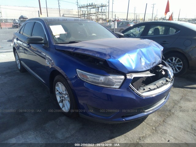 FORD TAURUS 2013 1fahp2d82dg152536