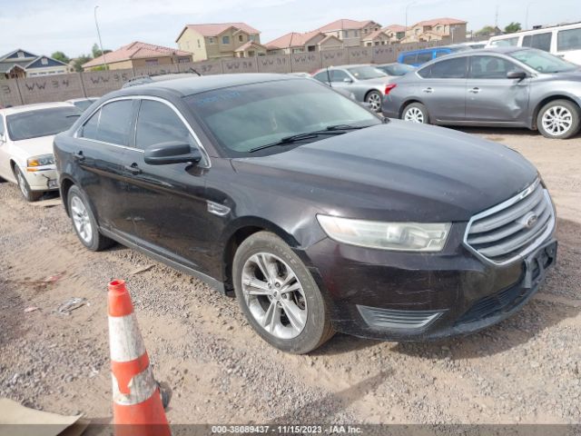 FORD TAURUS 2013 1fahp2d82dg222858