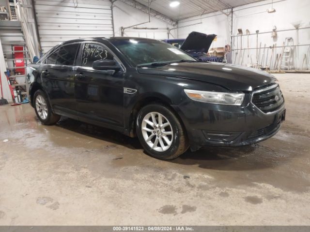 FORD TAURUS 2013 1fahp2d82dg231219