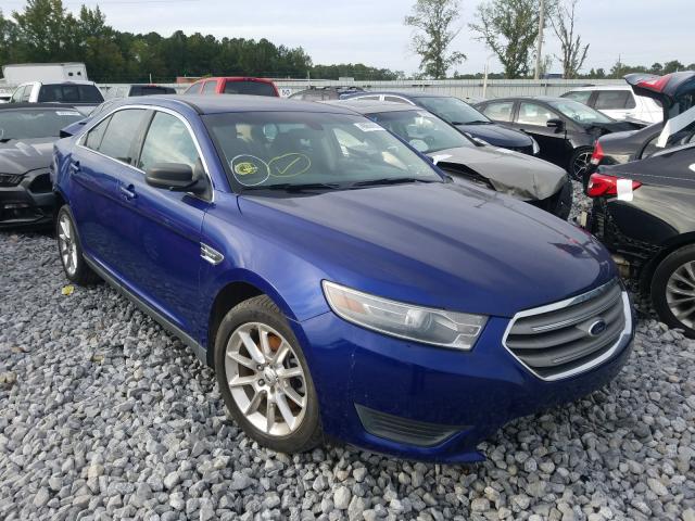 FORD TAURUS SE 2013 1fahp2d82dg235738