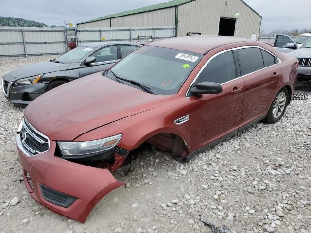 FORD TAURUS SE 2014 1fahp2d82eg120879