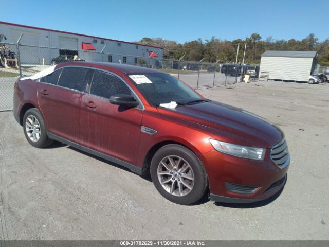 FORD TAURUS 2014 1fahp2d82eg136516