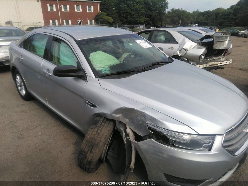 FORD TAURUS 2014 1fahp2d82eg138119