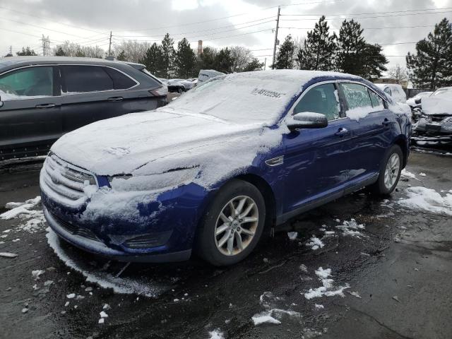 FORD TAURUS 2014 1fahp2d82eg153980